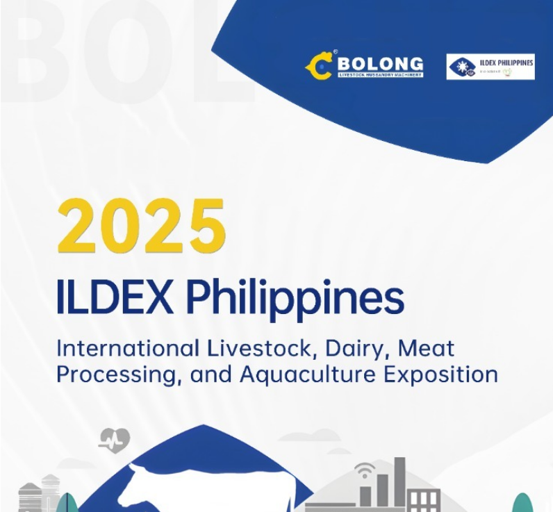 BOLONG Invites You to ILDEX PHILIPPINES: Explore SEA Agri-Livestock Fermentation Opportunities