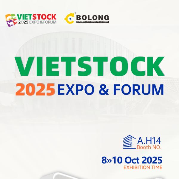 Bolong at Vietstock 2025: Pioneering Green Manure Solutions