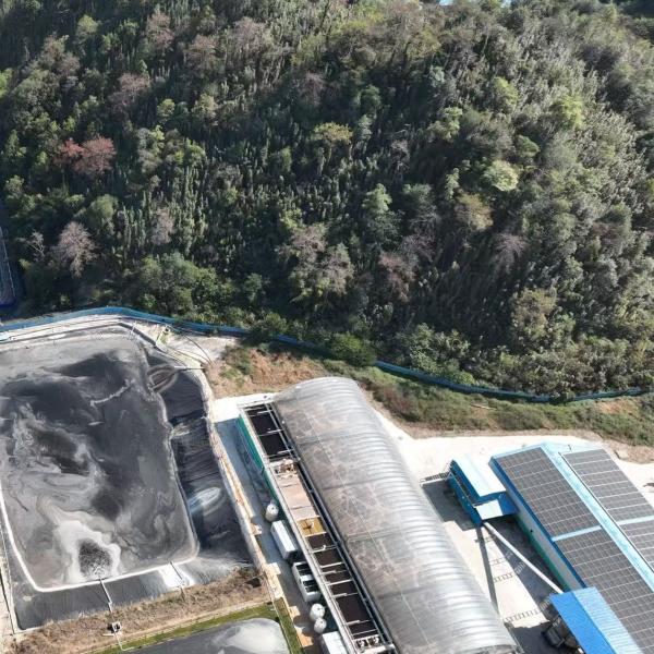 Bolong Manure Compost Tank: 7-Day Organic Fertilizer Solution for Vietnam Pig Farms